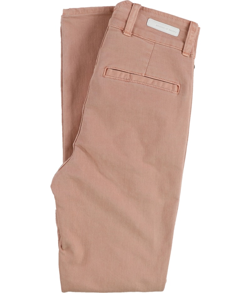 Articles of Society Womens Stella Regular Straight Leg Jeans