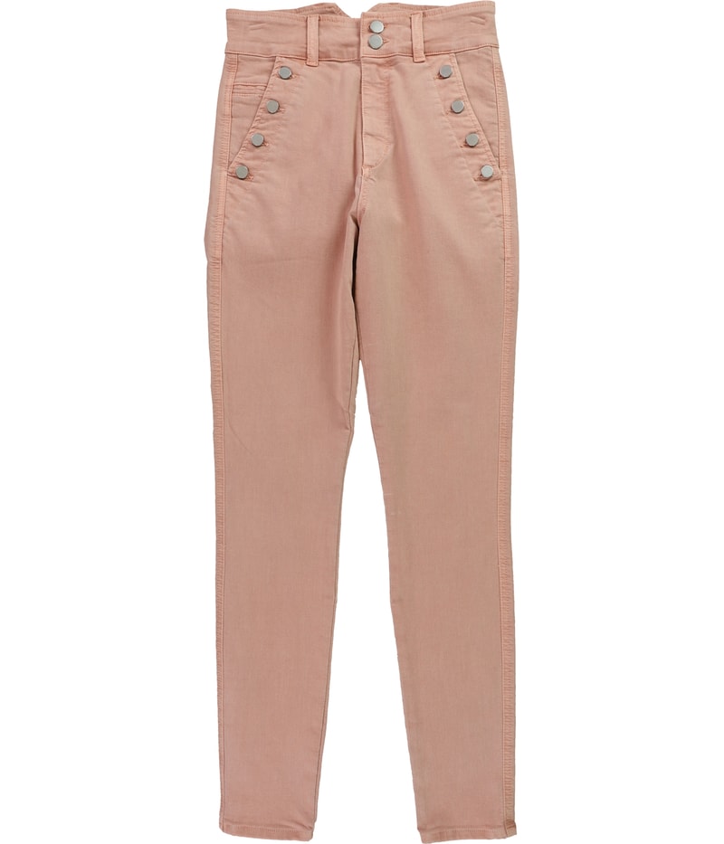 Articles of Society Womens Stella Regular Straight Leg Jeans