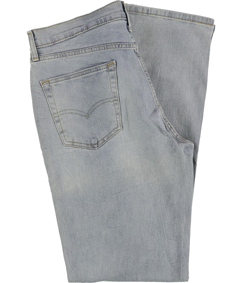 Levi’s Mens 514 Regular Straight Leg Jeans