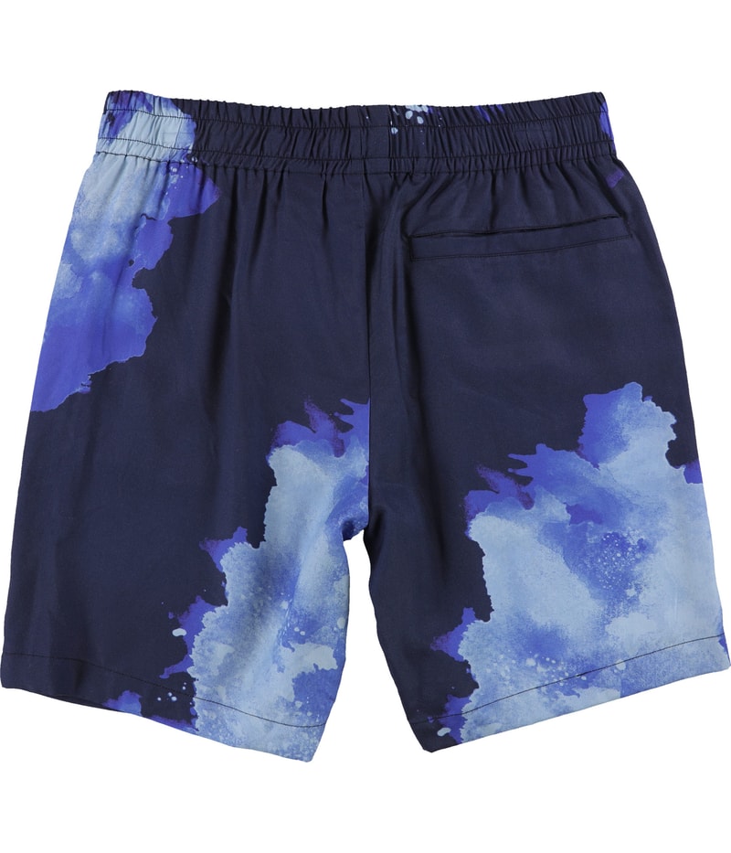 CRWTH Mens Splash Twill Casual Walking Shorts