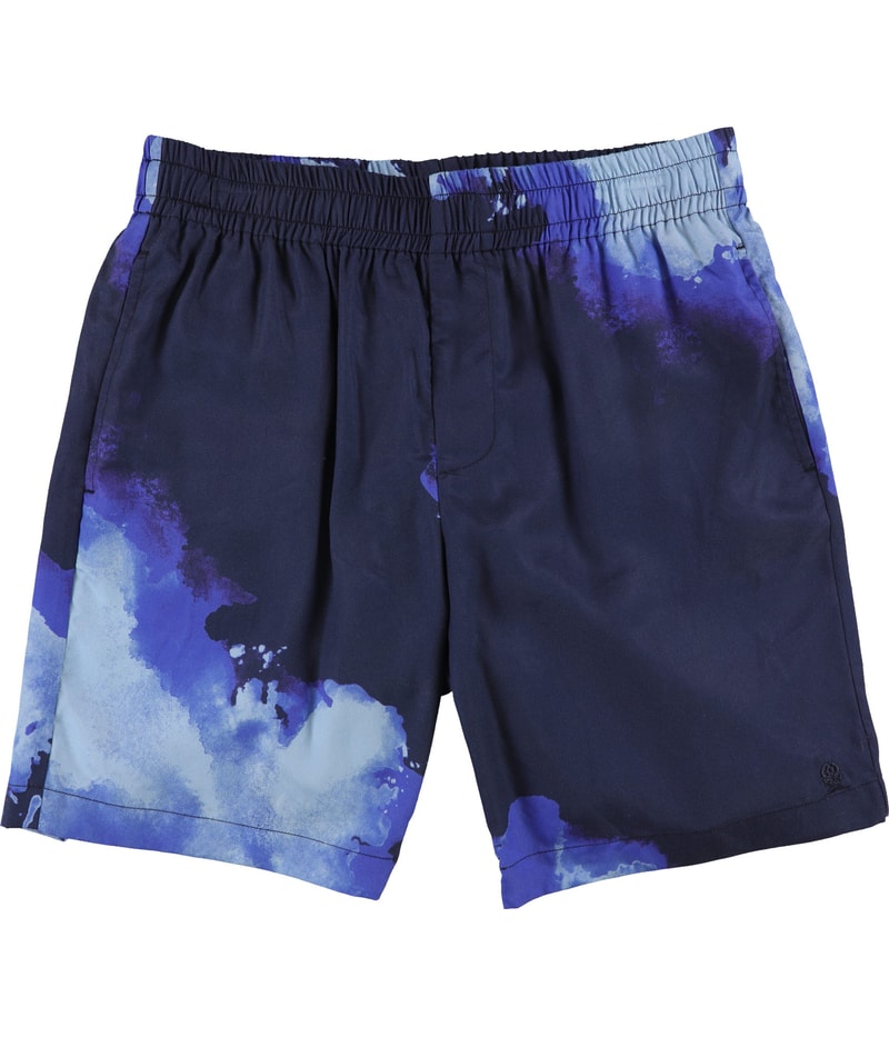 CRWTH Mens Splash Twill Casual Walking Shorts