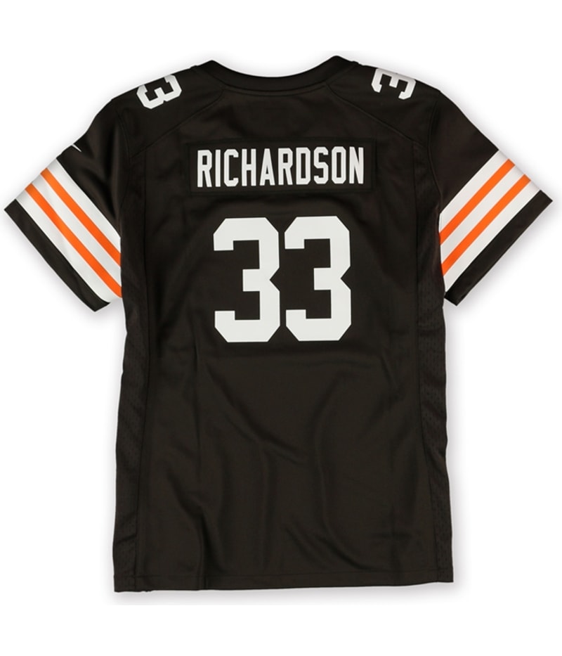 NFL Womens Cleveland Browns Richardson Jersey
