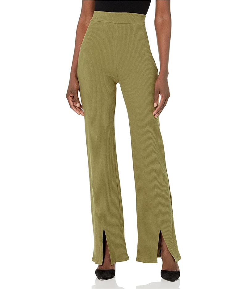n:philanthropy Womens Surrey Straight Leg Casual Pants
