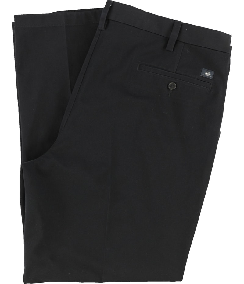 Dockers Mens 360 Flex Workday Tapered Classic Casual Pants
