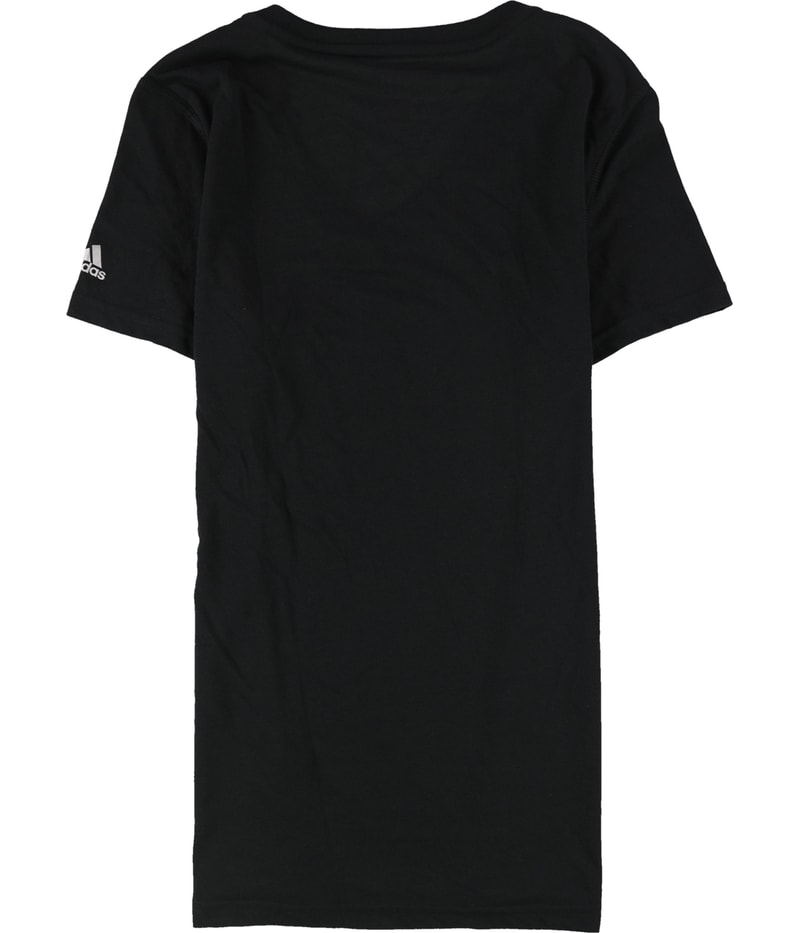 Adidas Womens UND Hawkeyes Graphic T-Shirt