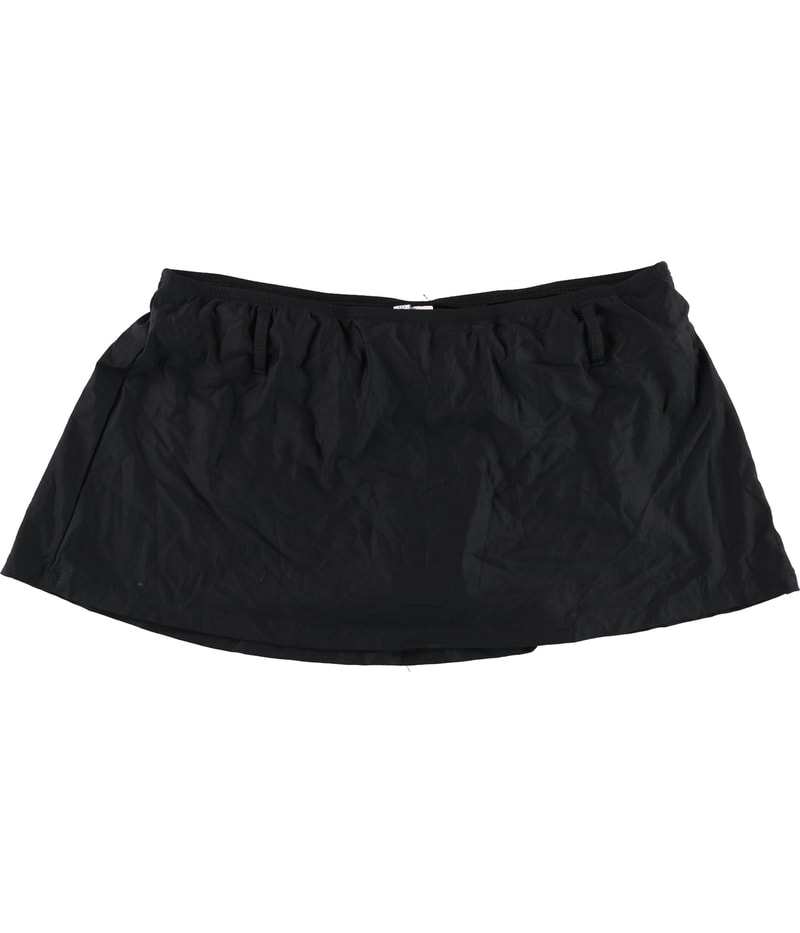 Eco Swim Womens Basic Skirt Swim Bottom
