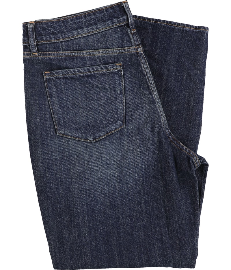 Articles of Society Womens Kate Regular Straight Leg Jeans, view 3