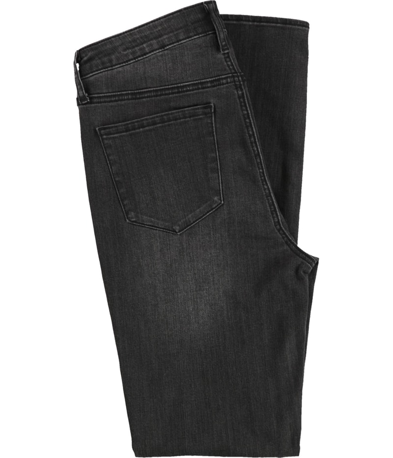 Articles of Society Womens 4 Button Fly Tapered Skinny Jeans