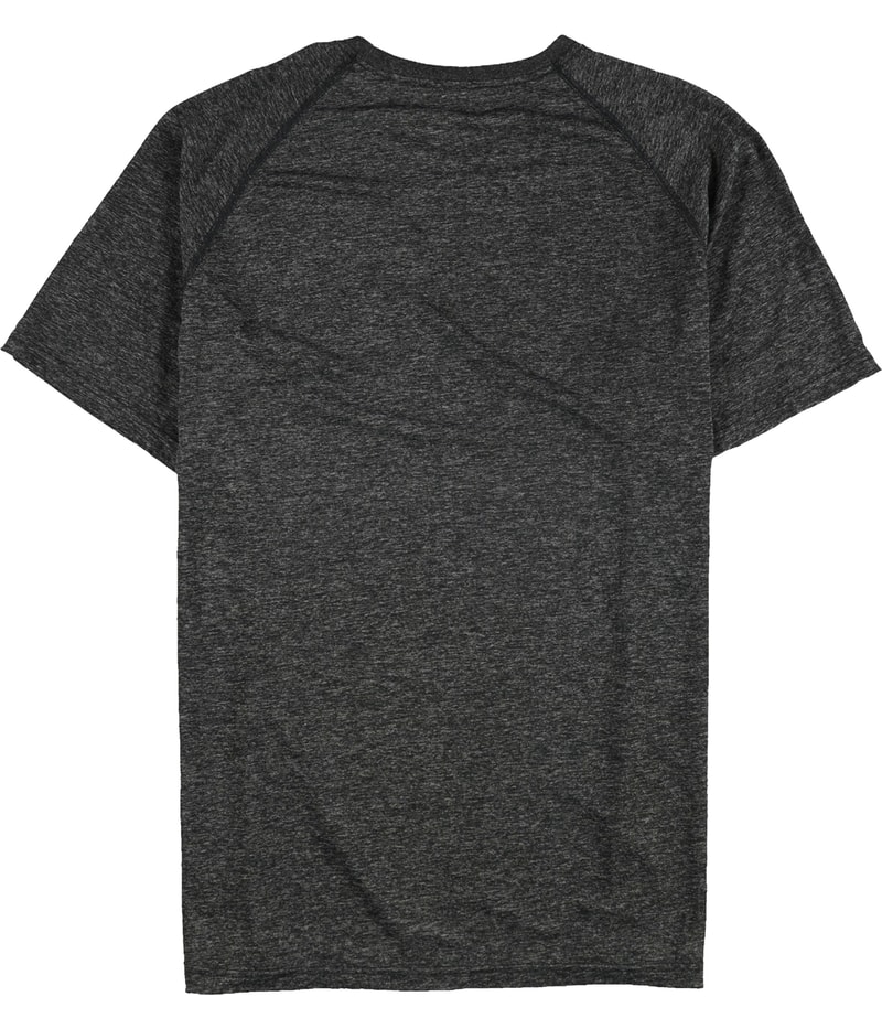 Adidas Mens Houston Dynamo Graphic T-Shirt in Gray, image 2 of 2