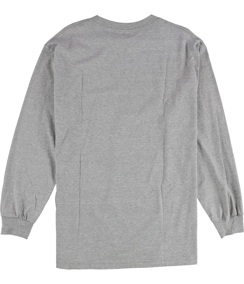 Black Scale Mens The Definition LS Graphic T-Shirt