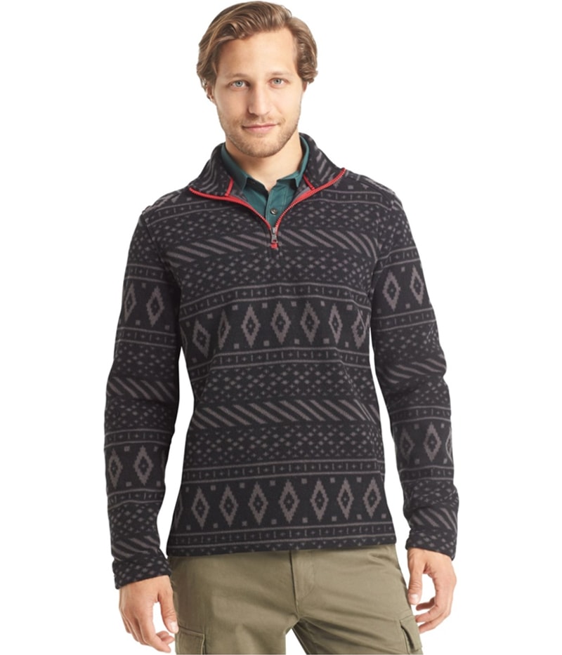 G.H. Bass & Co. Mens Printed Sweatshirt