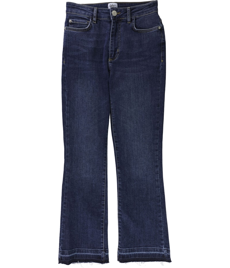 BDG Womens Basic Regular Straight Leg Jeans
