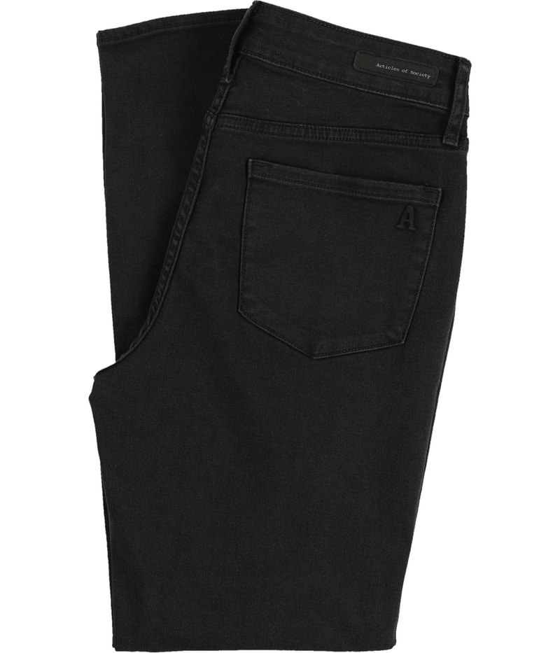 Articles of Society Womens Britney Tapered Skinny Jeans