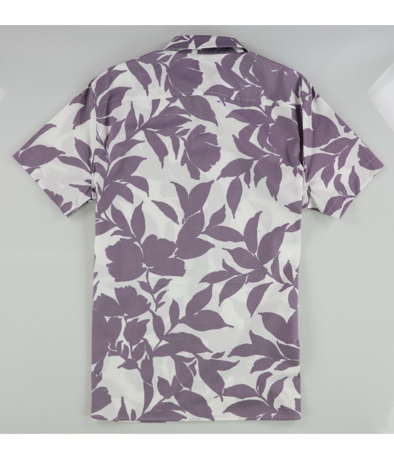 Perry Ellis Mens Stretch Button Up Shirt