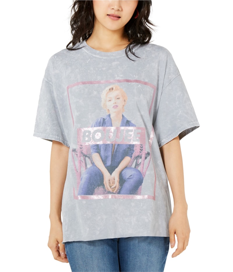 True Vintage Womens Boujee Graphic T-Shirt