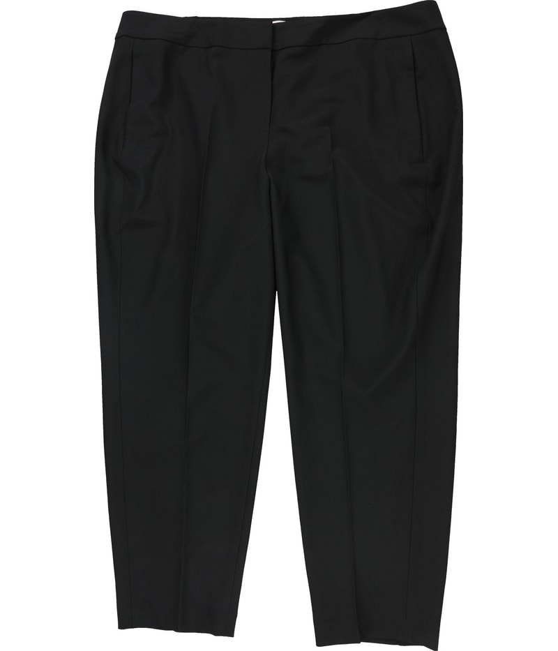 Le Suit Womens 2 Piece Solid Pant Suit