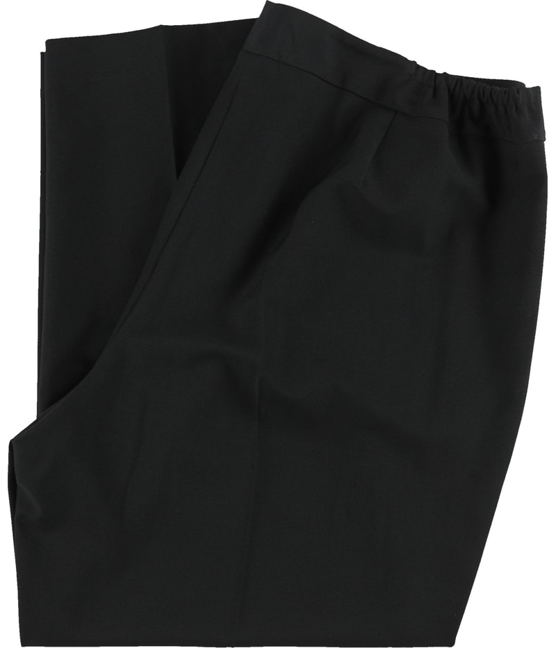 Le Suit Womens 2 Piece Solid Pant Suit