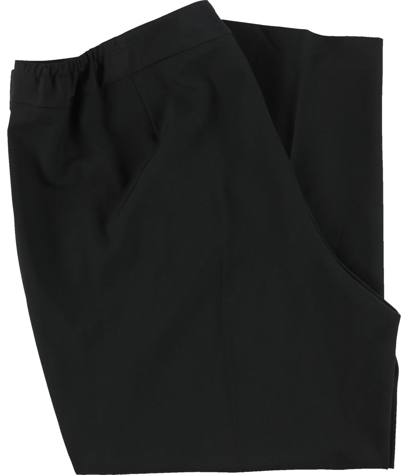 Le Suit Womens 2 Piece Solid Pant Suit
