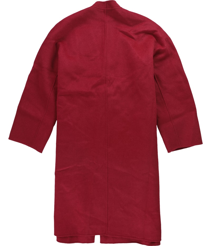 MaxMara Womens Solid Wool Jacket