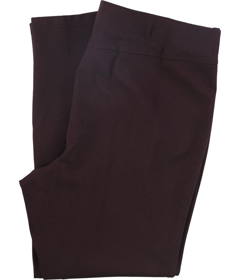maison Jules Womens Pull-On Tapered Skinny Cropped Leggings Casual Pants