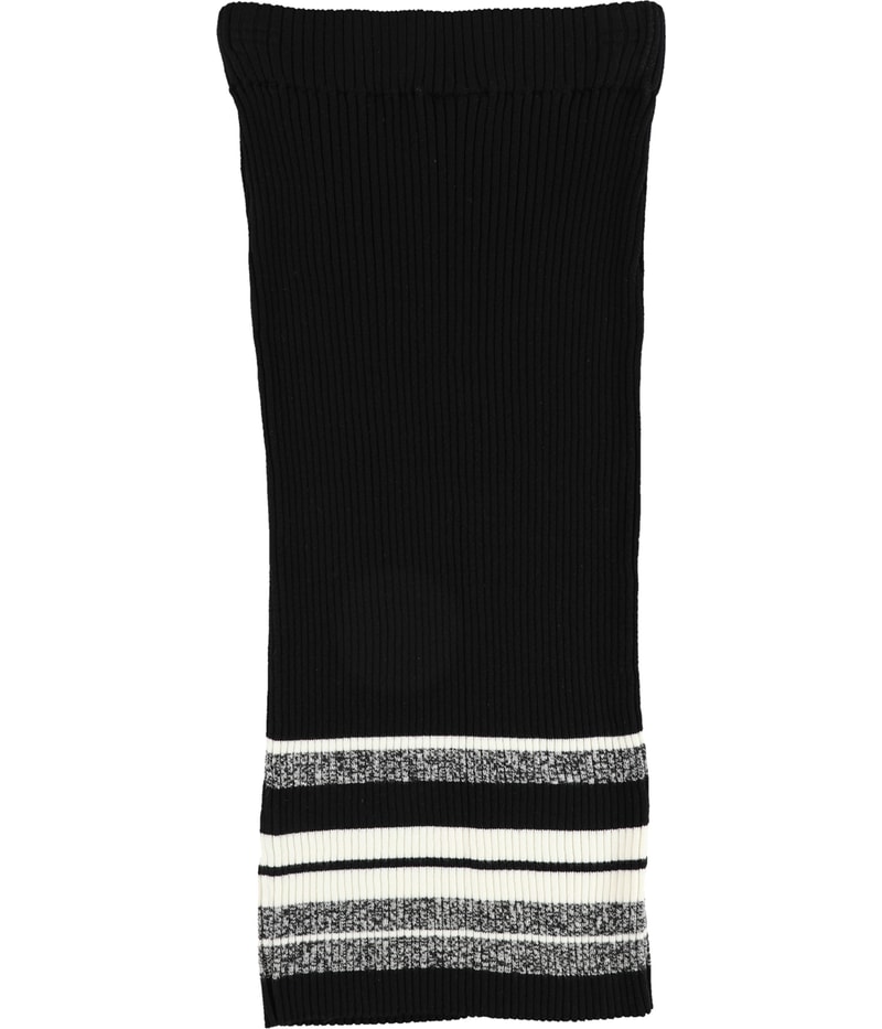 bar III Womens Striped Pencil Skirt