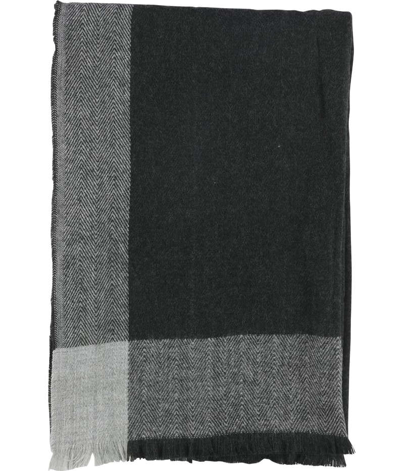 Banana Republic Womens 3-Tone Scarf