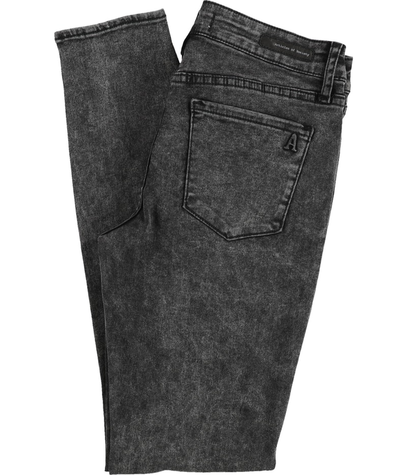 Articles of Society Womens Sarah Tapered Skinny Jeans