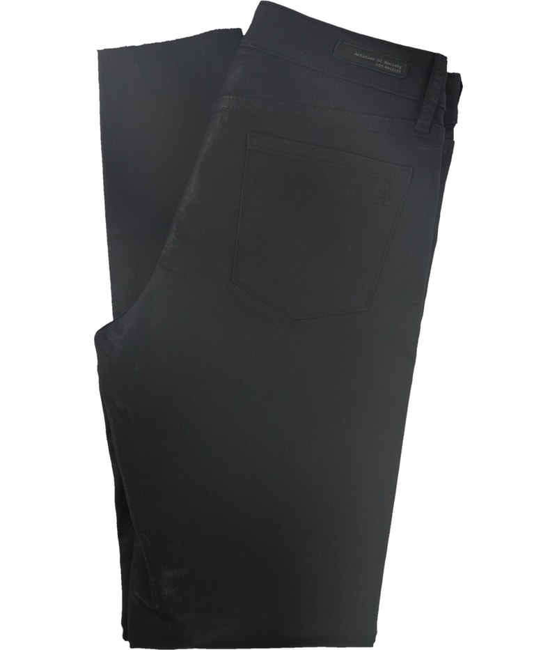Articles of Society Womens Super-Soft Sarah Tapered Skinny Jeans