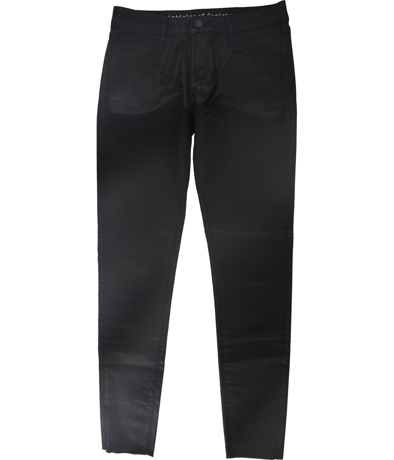 Articles of Society Womens Super-Soft Sarah Tapered Skinny Jeans