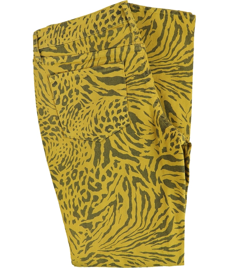 Articles of Society Womens Sarah Tapered Skinny Jeans, view 3