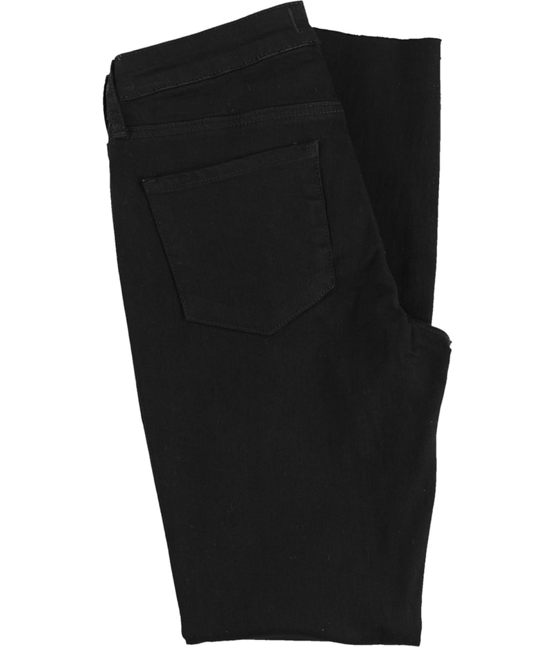 Articles of Society Womens Super Soft Skinny Ankle Straight Leg Skinny Jeans