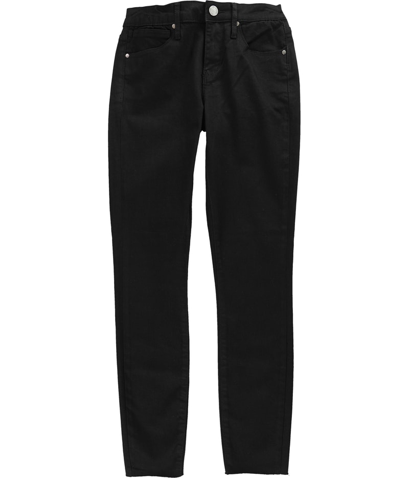 Articles of Society Womens Super Soft Skinny Ankle Straight Leg Skinny Jeans