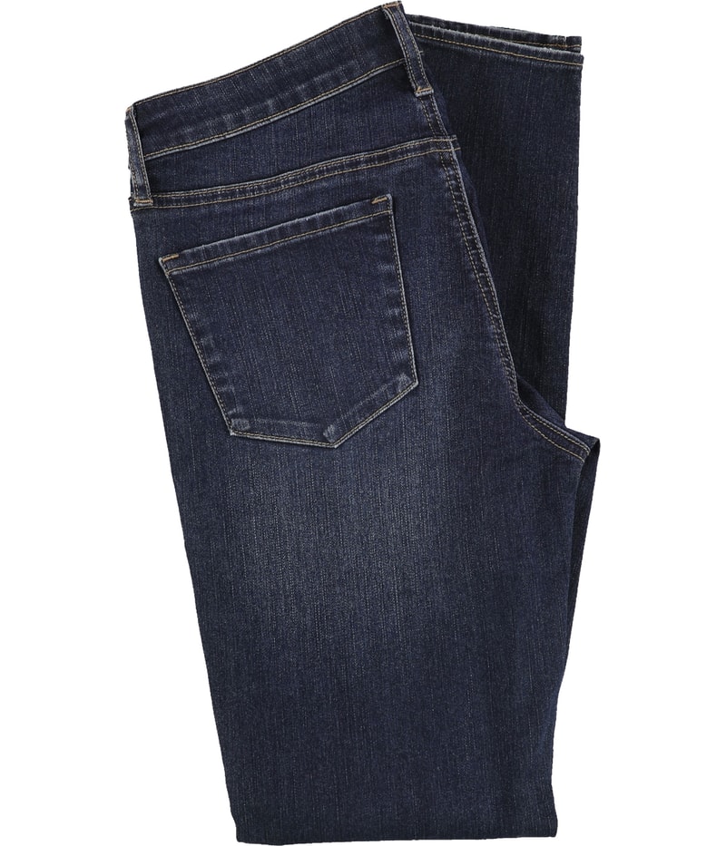 Articles of Society Womens Classic Tapered Skinny Jeans