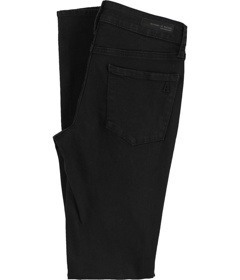 Articles of Society Womens Classic Mya Tapered Skinny Jeans