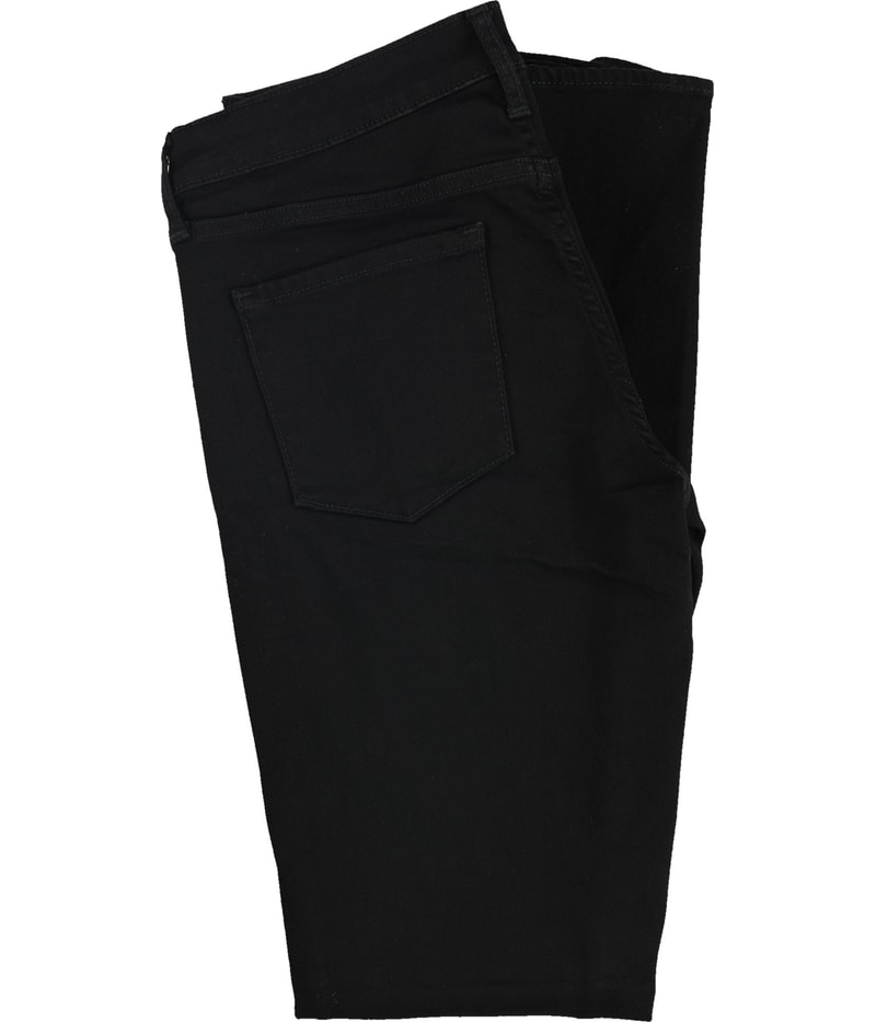 Articles of Society Womens Mya Super Soft Regular Straight Leg Jeans