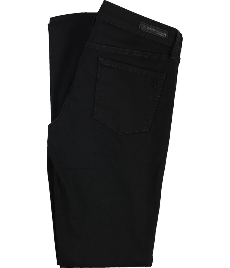 Articles of Society Womens Mya Super Soft Regular Straight Leg Jeans