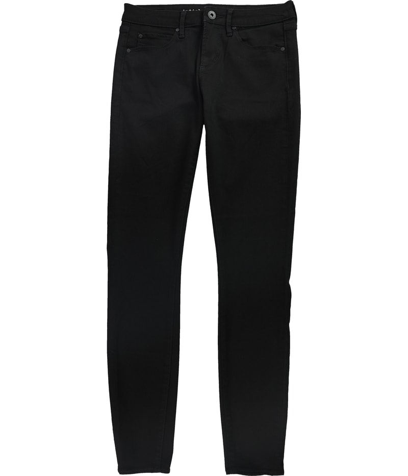 Articles of Society Womens Mya Super Soft Regular Straight Leg Jeans