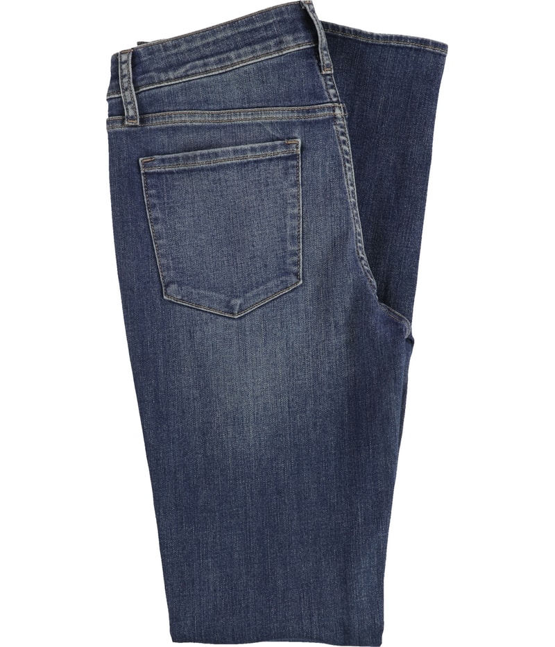 Articles of Society Womens Mya Tapered Skinny Jeans