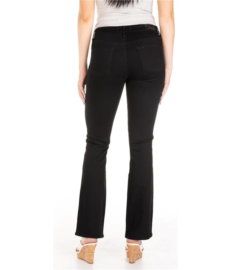 Articles of Society Womens Kendra Regular Straight Leg Jeans