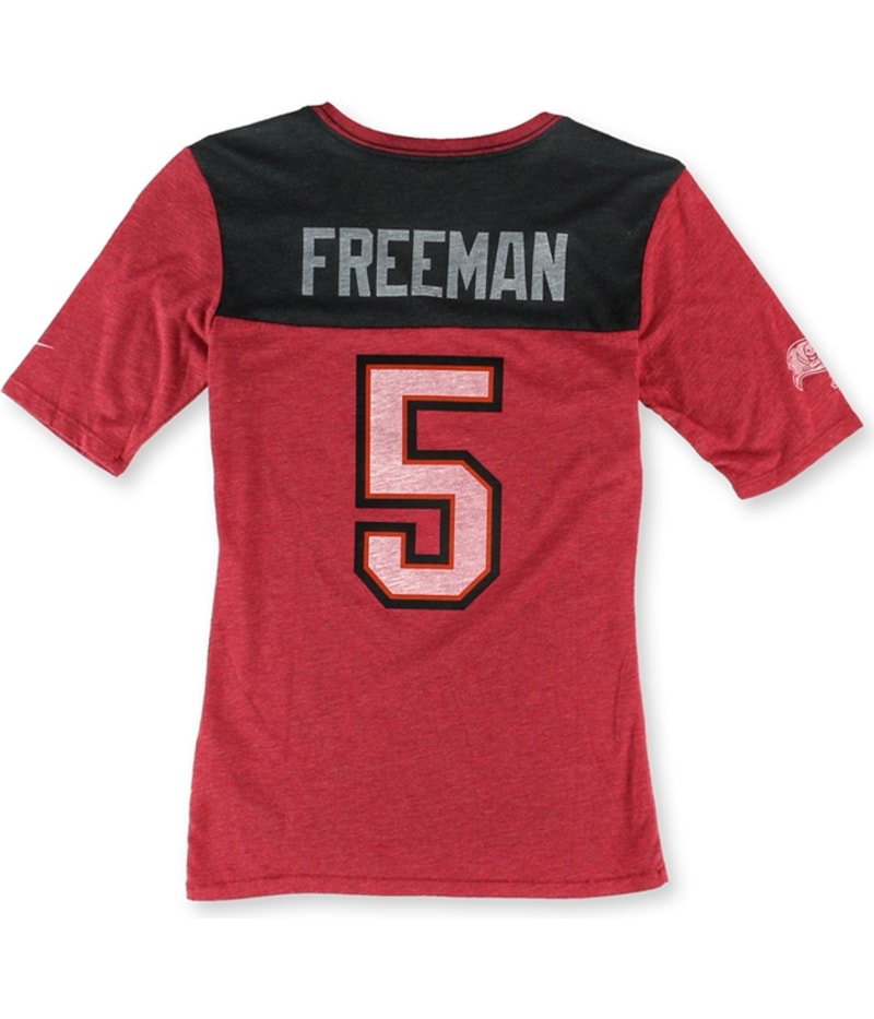 Nike Womens SS Josh Freeman Graphic T-Shirt