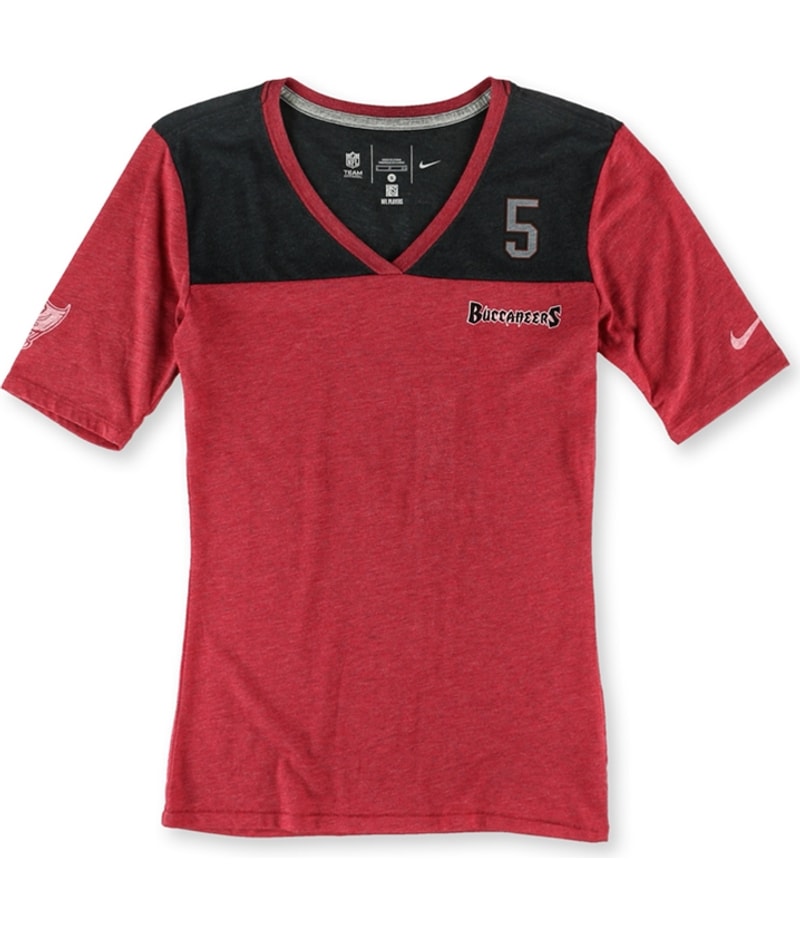 Nike Womens SS Josh Freeman Graphic T-Shirt