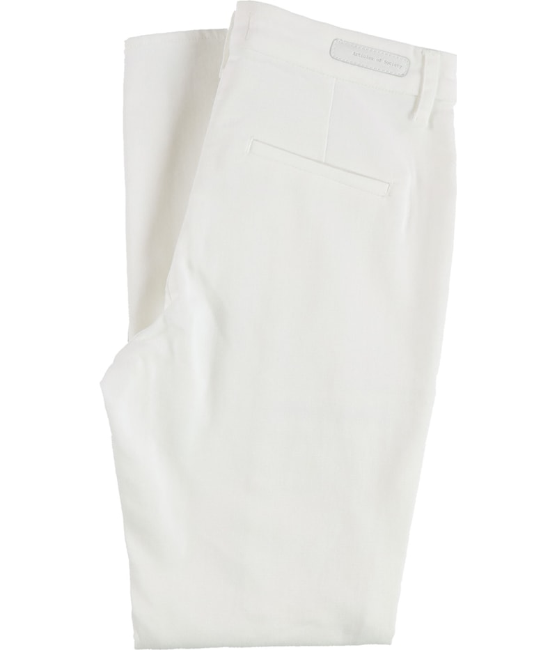 Articles of Society Womens Carlyon Tapered Skinny Jeans