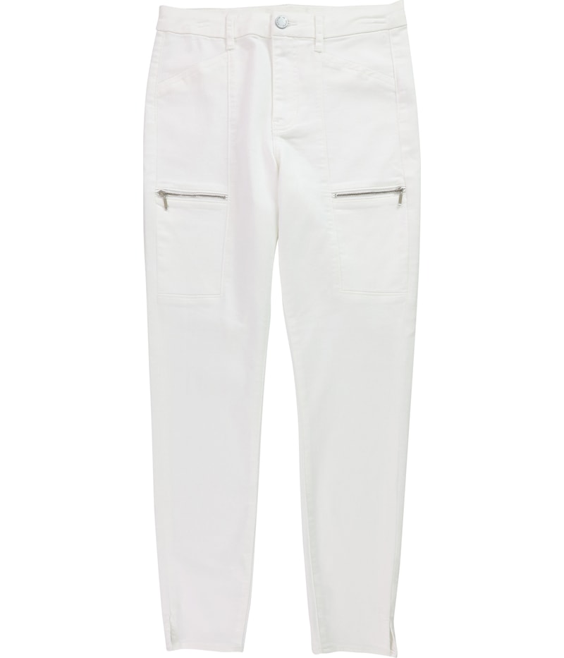Articles of Society Womens Carlyon Tapered Skinny Jeans