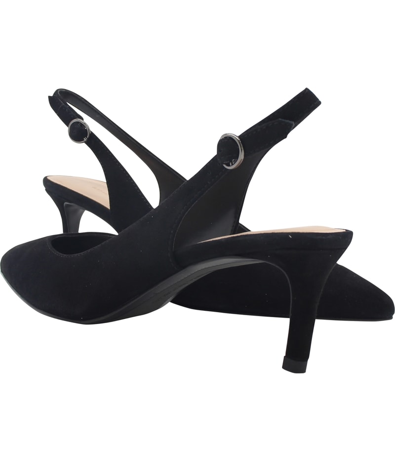Banana Republic Womens Madison Cat Sling Back Heels