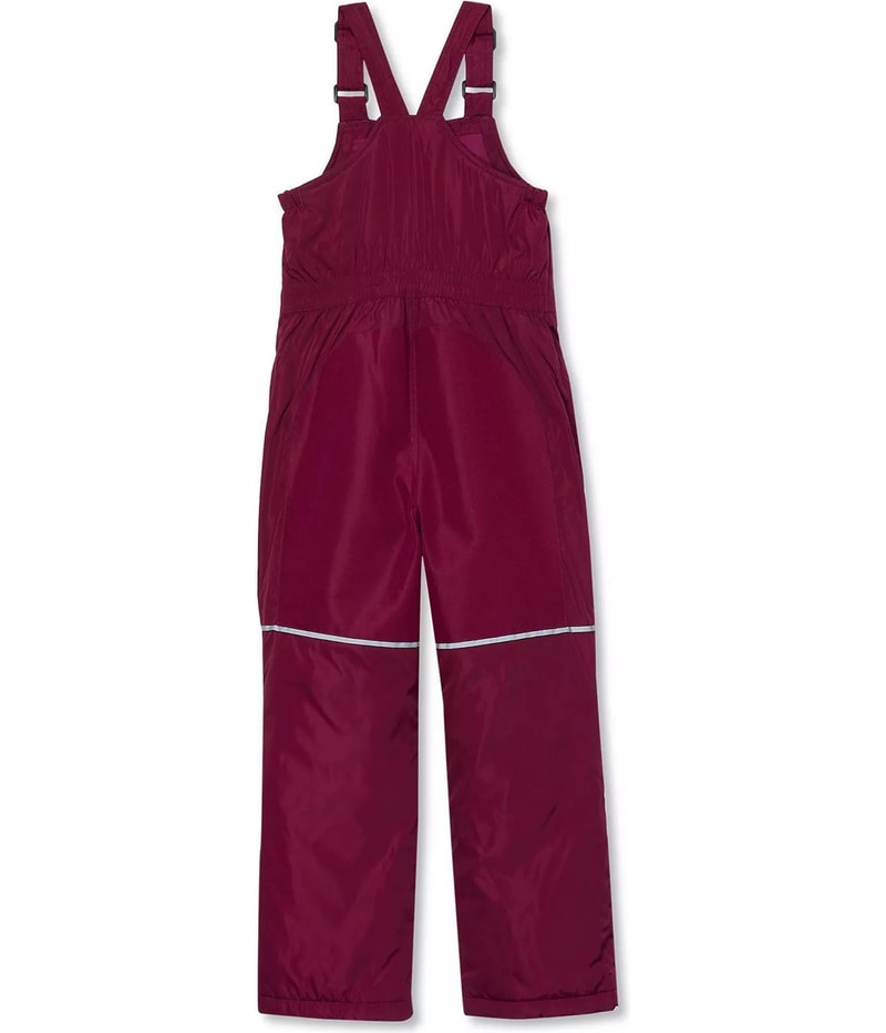 LANDS’ END Girls Bibs Athletic Snow Pants