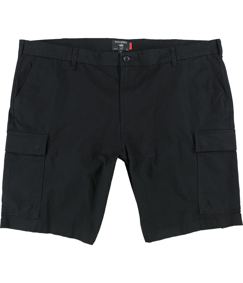 Dockers Mens Smart 360 Tech Casual Cargo Shorts