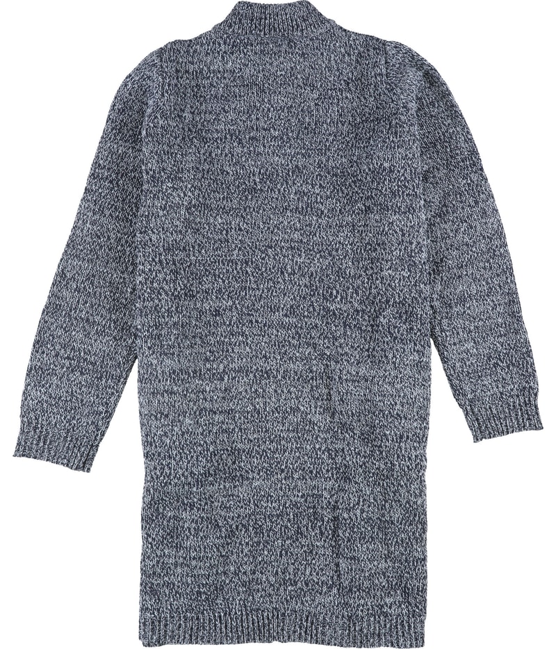 woman within Womens Woven Cardigan Sweater