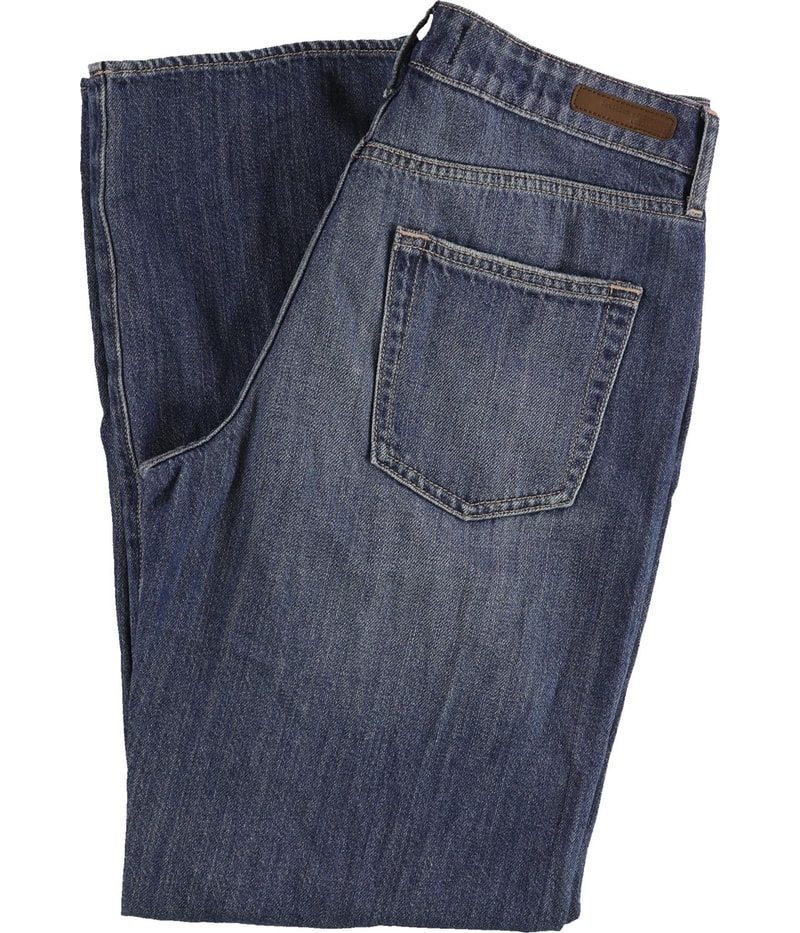 Articles of Society Womens Lucy Regular Straight Leg Jeans