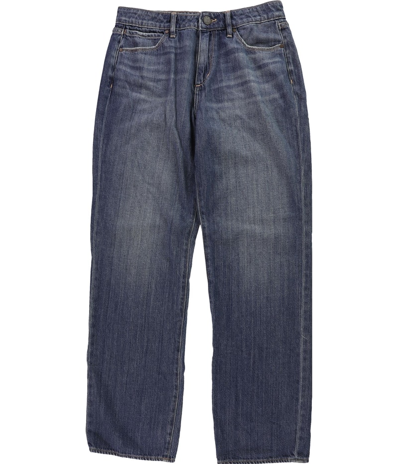 Articles of Society Womens Lucy Regular Straight Leg Jeans