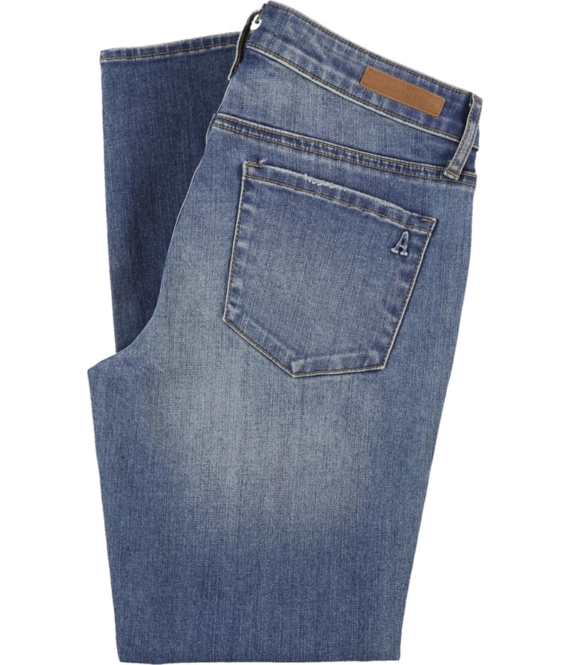 Articles of Society Womens Suzy Tapered Skinny Jeans